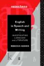 English In Speech And Writing - Preview