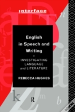 Capa do artigo English In Speech And Writing