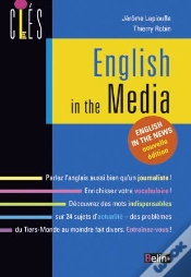 Capa do artigo English In The Media