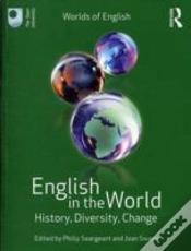Capa do artigo English In The World
