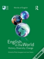 Capa do artigo English In The World