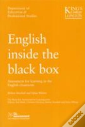 Capa do artigo English Inside The Black Box