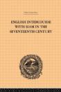 English Intercourse With Siam In The Seventeenth Century - Preview