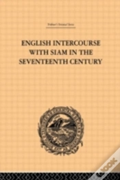 Capa do artigo English Intercourse With Siam In The Seventeenth Century