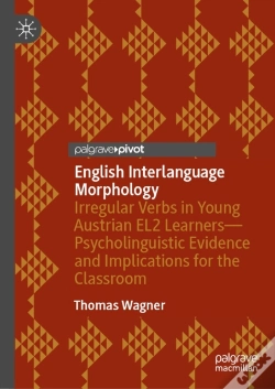 Capa do artigo English Interlanguage Morphology