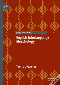 Capa do artigo English Interlanguage Morphology