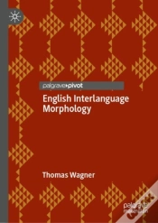 Capa do artigo English Interlanguage Morphology