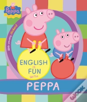 Capa do artigo English Is Fun With Peppa (Peppa Pig. Actividades)