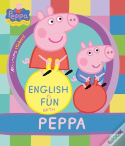 Capa do artigo English Is Fun With Peppa (Peppa Pig. Actividades)