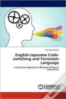 English-Japanese Code-Switching And Formulaic Language