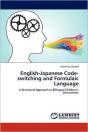 English-Japanese Code-Switching And Formulaic Language - Preview