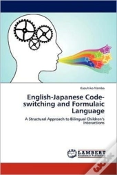 English-Japanese Code-Switching And Formulaic Language