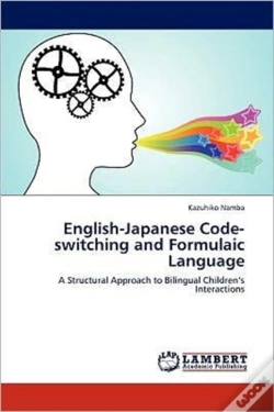 Capa do artigo English-Japanese Code-Switching And Formulaic Language