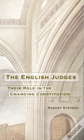 Capa do artigo English Judges