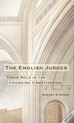 Capa do artigo English Judges