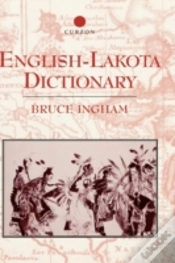 Capa do artigo English-Lakota Dictionary