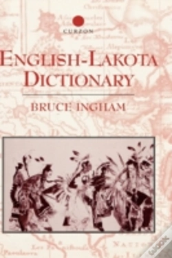 Capa do artigo English-Lakota Dictionary