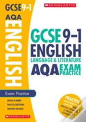 Capa do artigo English Language And Literature Exam Practice Book For Aqa