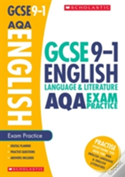 Capa do artigo English Language And Literature Exam Practice Book For Aqa