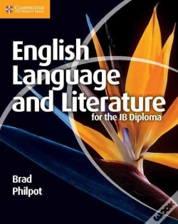 Capa do artigo English Language And Literature For The Ib Diploma