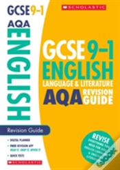 Capa do artigo English Language And Literature Revision Guide For Aqa
