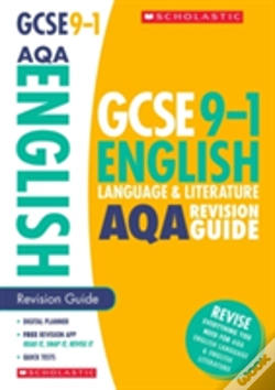 Capa do artigo English Language And Literature Revision Guide For Aqa