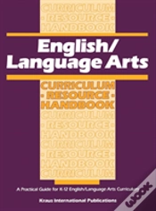 Capa do artigo English/ Language Arts Curriculum Resource Handbook