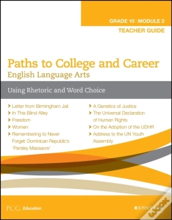 Capa do artigo English Language Arts, Grade 10 Module 2