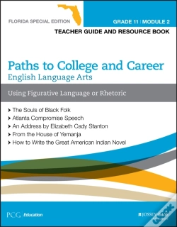 Capa do artigo English Language Arts, Grade 11 Module 2, Florida Special Edition