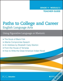 Capa do artigo English Language Arts, Grade 11 Module 2
