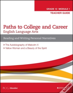 Capa do artigo English Language Arts, Grade 12 Module 1