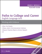 Capa do artigo English Language Arts, Grade 6 Module 2