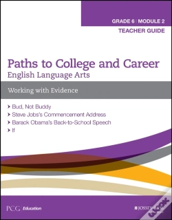 Capa do artigo English Language Arts, Grade 6 Module 2