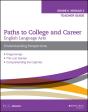 English Language Arts, Grade 6 Module 3 - Preview