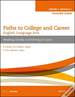 Capa do artigo English Language Arts, Grade 8 Module 1