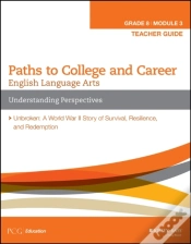 Capa do artigo English Language Arts, Grade 8 Module 3