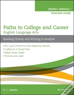 Capa do artigo English Language Arts, Grade 9 Module 1