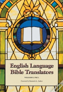 Capa do artigo English Language Bible Translators