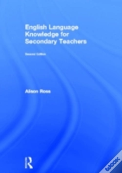 Capa do artigo English Language Knowledge For Secondary Teachers