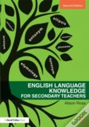 Capa do artigo English Language Knowledge For Secondary Teachers