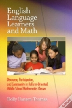 Capa do artigo English Language Learners And Math