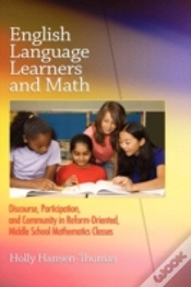 Capa do artigo English Language Learners And Math