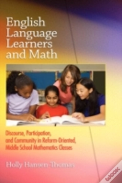 Capa do artigo English Language Learners And Math