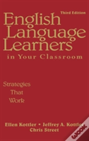 Capa do artigo English Language Learners In Your Classroom