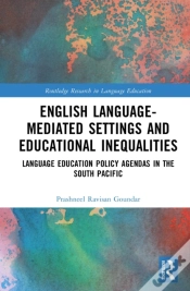 Capa do artigo English Language-Mediated Settings And Educational Inequalities