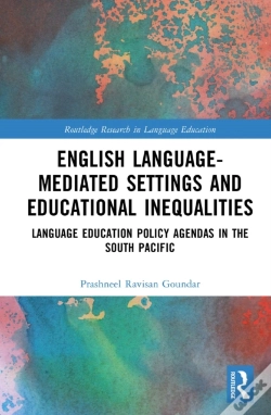 Capa do artigo English Language-Mediated Settings And Educational Inequalities
