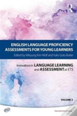 Capa do artigo English Language Proficiency Assessments For Young Learners