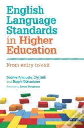 English Language Standards In Higher Education