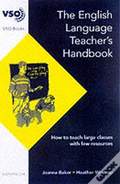 Capa do artigo English Language Teacher