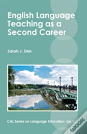 Capa do artigo English Language Teaching As A Second Career